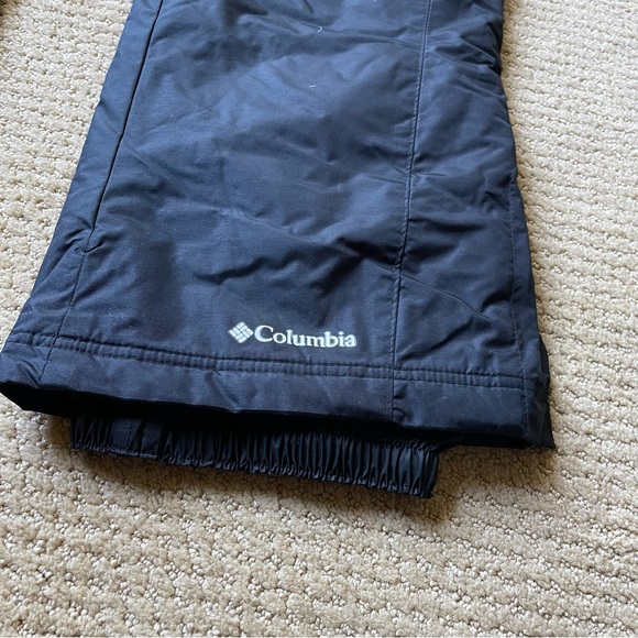 Columbia Snow Pants | Women’s Size XL | Black | New - Picture 7 of 7